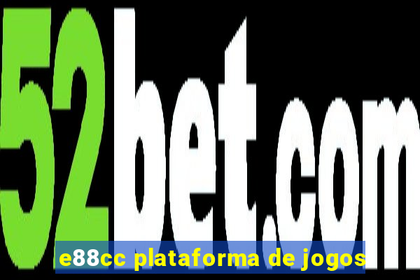 e88cc plataforma de jogos